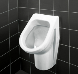 Пісуар механічний Villeroy & Boch колекція Omnia Architectura без кришки 55740001