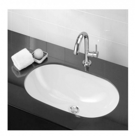 Раковина для ванной встраиваемая Villeroy&Boch коллекция O.Novo белая 41626001