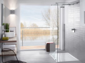 Раковина для ванної накладна Villeroy & Boch колекція Architectura біла 41254001