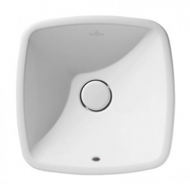 Раковина для ванної накладна Villeroy & Boch колекція Loop & Friends біла 51490001