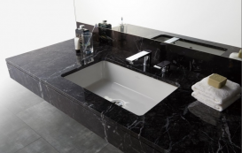 Раковина для ванної вбудована Villeroy & Boch колекція Architectura біла 41776001