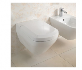 Villeroy & Boch Sentique Сидіння з кришкою для унітазу 98M8Q101