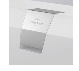 Villeroy&Boch Ванна 190х90 Squaro Edge UBQ190SQE2DV-01