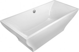 Villeroy&Boch Ванна отдельно стоящая La Belle 180х80 см BQ180LAB2PDV-96