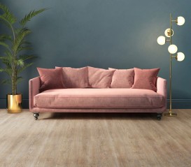 Вініловий ламінат Salag 179x1220 мм SPC скандинавський дуб YA0001