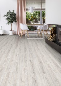 Вініловий ламінат Salag 179x1220 мм SPC дуб арктичний день YA0002