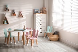 Виниловый ламинат Salag 179x1220 мм SPC дуб арктический морской YA0012