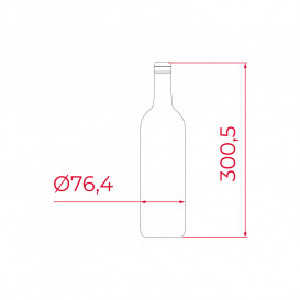 Винна шафа Teka RVI 10024 чорне скло 113600009