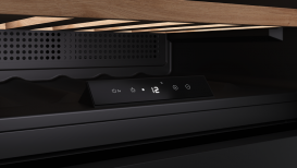 Винна шафа Teka RVI 10024 чорне скло 113600009