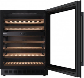Винный шкаф Teka RVU 20046 черный 113600008