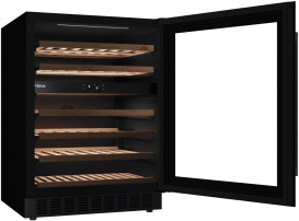 Винный шкаф Teka RVU 20046 черный 113600008