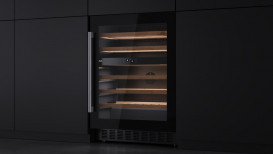 Винный шкаф Teka RVU 20046 черный 113600008