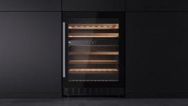 Винный шкаф Teka RVU 20046 черный 113600008