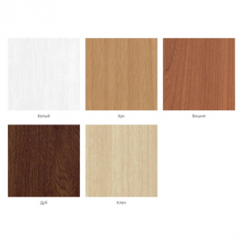 Внутрішній кут плінтуса для прокладки труб MCH пластик клен FT502A