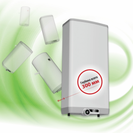 Водонагрівач електричний Drazice OKHE ONE/E 50 білий 1805108101