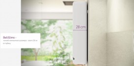 Водонагрівач електричний накопичувальний Tesy BelliSlimo Dry 25 л GCR 302712D E31 EC