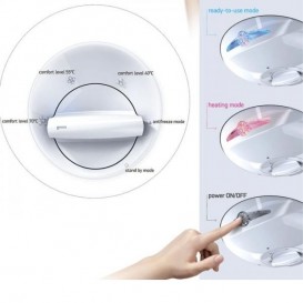 Водонагреватель электрический накопительный Tesy Bilight 80 л GCHL 804430 B12 TSR