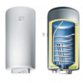 Водонагреватель комбинированный Gorenje GBK 150RN3/4V9 правосторонний 425711