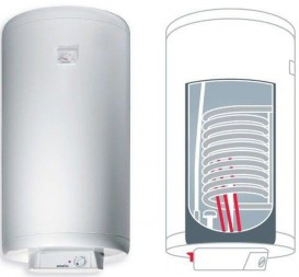 Водонагреватель комбинированный Gorenje GBK 200RN3/4V9 правосторонний 425715