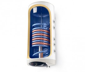 Водонагреватель комбинированный Tesy Modeco Classic с двумя теплообменниками 150 л белый GCV7/4S 1504720 C21 TSRCP