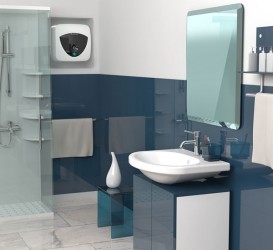 Водонагрівач накопичувальний Ariston ANDRIS RS 30/3 електричний 3100635