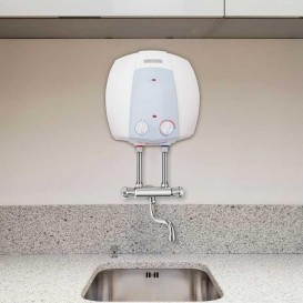 Водонагрівач накопичувальний Bosch TR 2000 T 15 В / електричний бак-накопичувач Tronic 2000 T mini (над мийкою) 7736504746