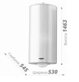 Водонагреватель накопительный электрический Ariston ARI 150 VERT 560 THER MO EU вертикальный 3000326