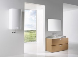 Водонагрівач накопичувальний електричний Gorenje OGB 120SMV9 409813