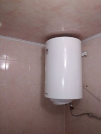 Водонагреватель накопительный электрический Ariston SG1 50 V вертикальный 3700511