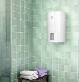 Водонагрівач накопичувальний електричний Ariston LYDOS R 50 V вертикальний 3201825