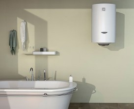 Водонагрівач накопичувальний електричний Ariston PRO1 R 100 VTD 1,8K комбінований 3201816