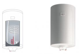 Водонагреватель комбинированный электрический Gorenje TGRK 100RN/V9 457739