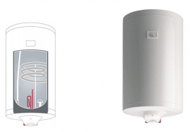 Водонагреватель комбинированный электрический Gorenje TGRK 100RN/V9 457739