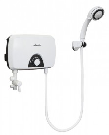 Водонагрівач проточний Atlantic Ivory IV202 SB 7.0 kW 811002