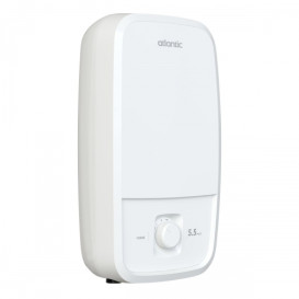 Водонагрівач Atlantic Tempo Lite Multi IECI-SW2C55 MP 5.5 kW білий 811034