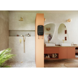 Водонагрівач Atlantic Tempo Max Multi IECI-SW2C85 MP 8.5 kW чорний 811035