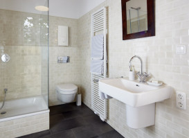 Водонагреватель проточный Clage DBX 21 Next 21кВт белый 3200-36121