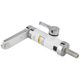 Проточний водонагрівач Kroner KRM Volt-CW189 з краном білий/хром CV023242