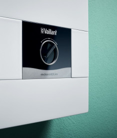 Водонагрівач проточний Vaillant VED E 27/8 B 27 кВт білий 0010027272