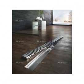 Ринва AlcaPlast APZ1001 750 мм Smart нержавіюча сталь APZ1001-750