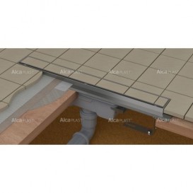 Ринва AlcaPlast APZ1007 Floor 1050 мм з гратами APZ1007-1050