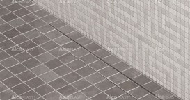 Ринва AlcaPlast APZ1007 Floor 1050 мм з гратами APZ1007-1050