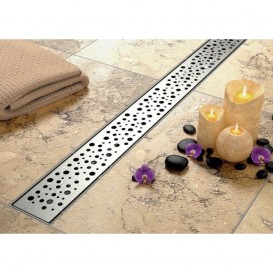 Ринва AlcaPlast APZ11 Antivandal 950 мм з гратами APZ11-950L