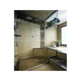 Ринва AlcaPlast APZ5 SPA-Shade 750 мм з гратами APZ5-SHADE-750