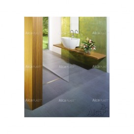 Ринва AlcaPlast APZ6 Professional 1150 мм Smart нержавіюча сталь APZ6-1150