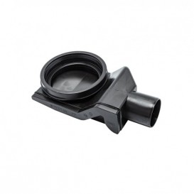 Ринва Pestan Confluo Frameless Line 850 мм біле скло 13701215