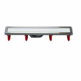 Ринва Pestan Confluo Premium White Glass Line 750 біле скло 13000284