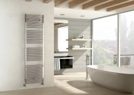 Водяний полотенцесушитель Irsap Ares Mod 818 60x81.8 см хром EIS060G15500002