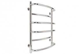 Водяной полотенцесушитель Laris Еврофлеш П6 500x700 мм хром 74100015