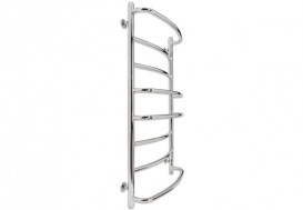 Водяной полотенцесушитель Laris Еврофлеш П8 500x1000 мм хром 74100017